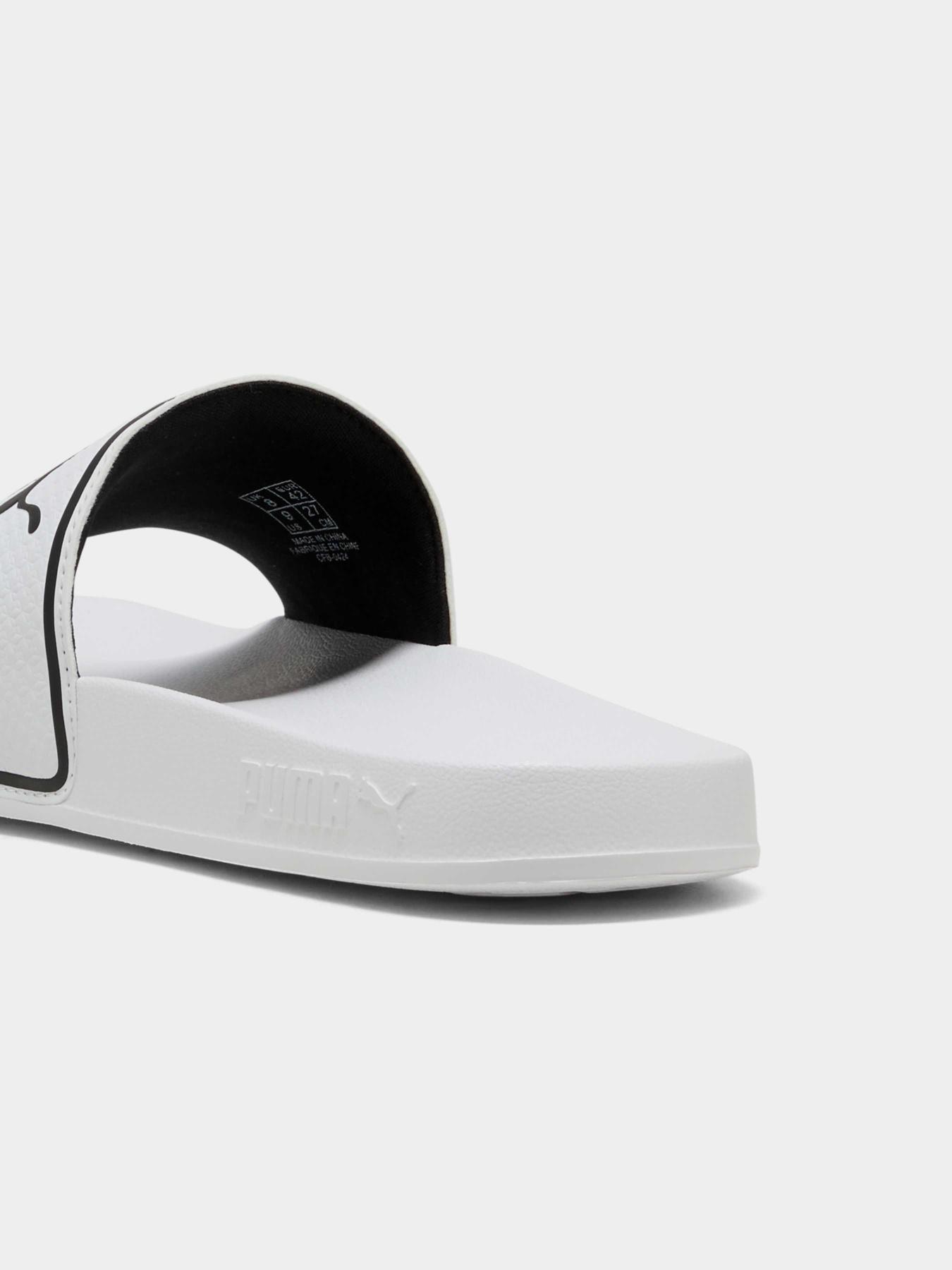 Шлепанцы PUMA Leadcat 2.0 модель 399706 Фото