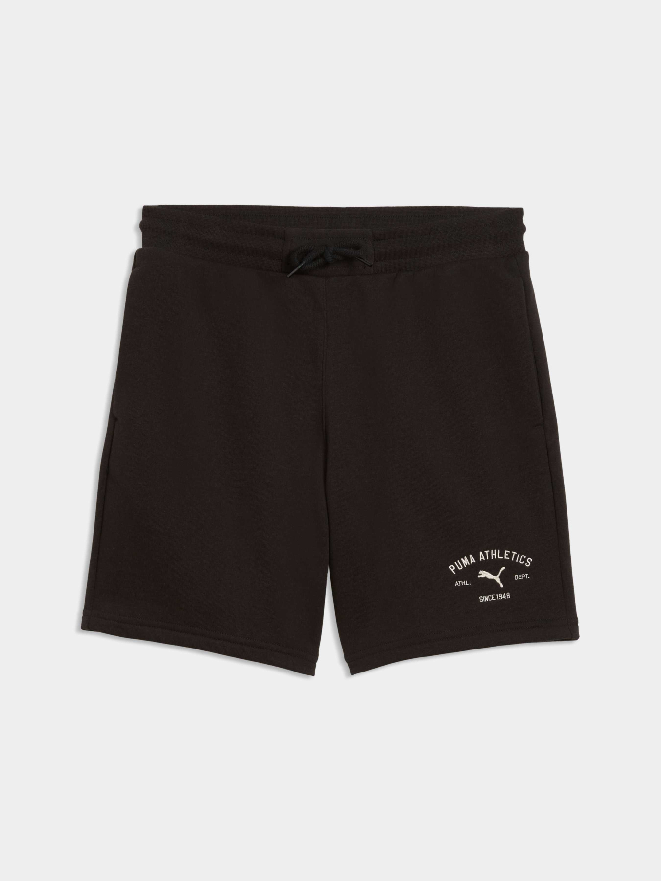 Дитячі шорти PUMA Class Graphic Shorts Youth модель 692534 Фото