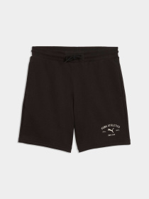 Дитячі шорти PUMA Class Graphic Shorts Youth модель 692534 Фото
