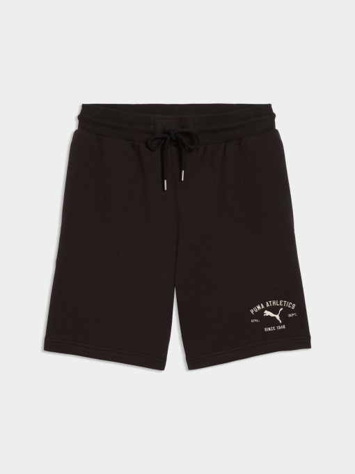 Повседневные шорты PUMA Class Graphic Shorts модель 692230 Фото