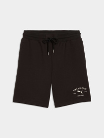 Повседневные шорты PUMA Class Graphic Shorts модель 692230 Фото