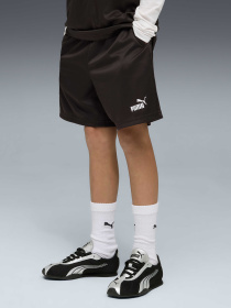 Повсякденні шорти PUMA Ess Relaxed Shorts модель 692113 Повсякденні шорти PUMA Ess Relaxed Shorts модель 692113 Фото