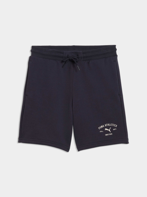 Шорти PUMA Class Graphic Shorts модель 692534 Фото