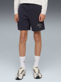 Шорти PUMA Class Graphic Shorts модель 692534 Фото