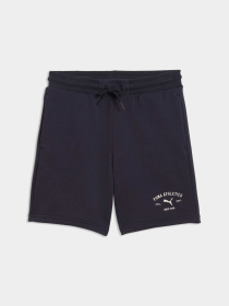Шорти PUMA Class Graphic Shorts модель 692534 Фото