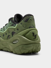 Кроссовки повседневные PUMA La Francé Rnr Camo модель 312976 Фото