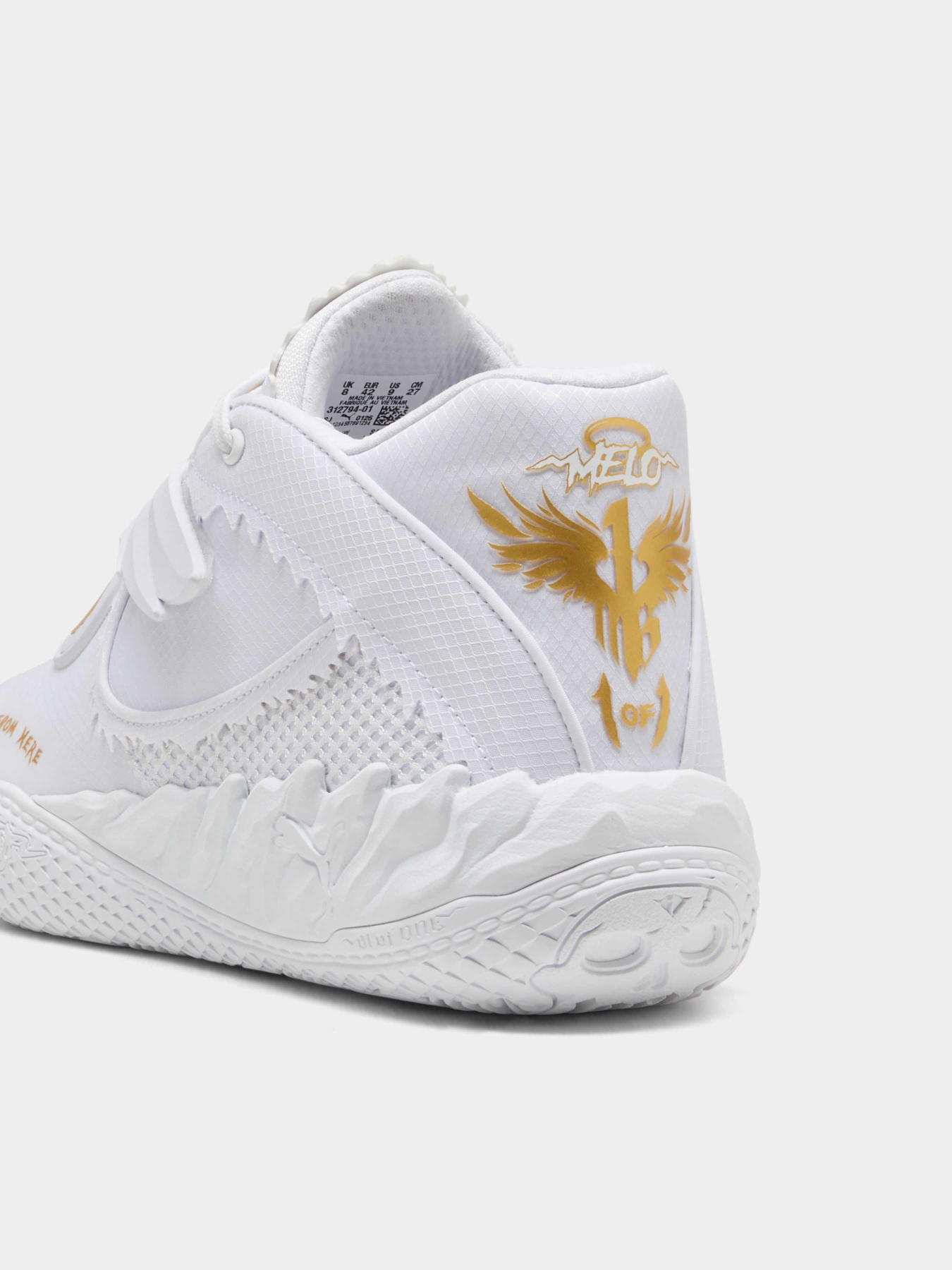 Кросівки MB.05 Mist Basketball Shoes Unisex модель 312794 Кросівки MB.05 Mist Basketball Shoes Unisex модель 312794 Фото