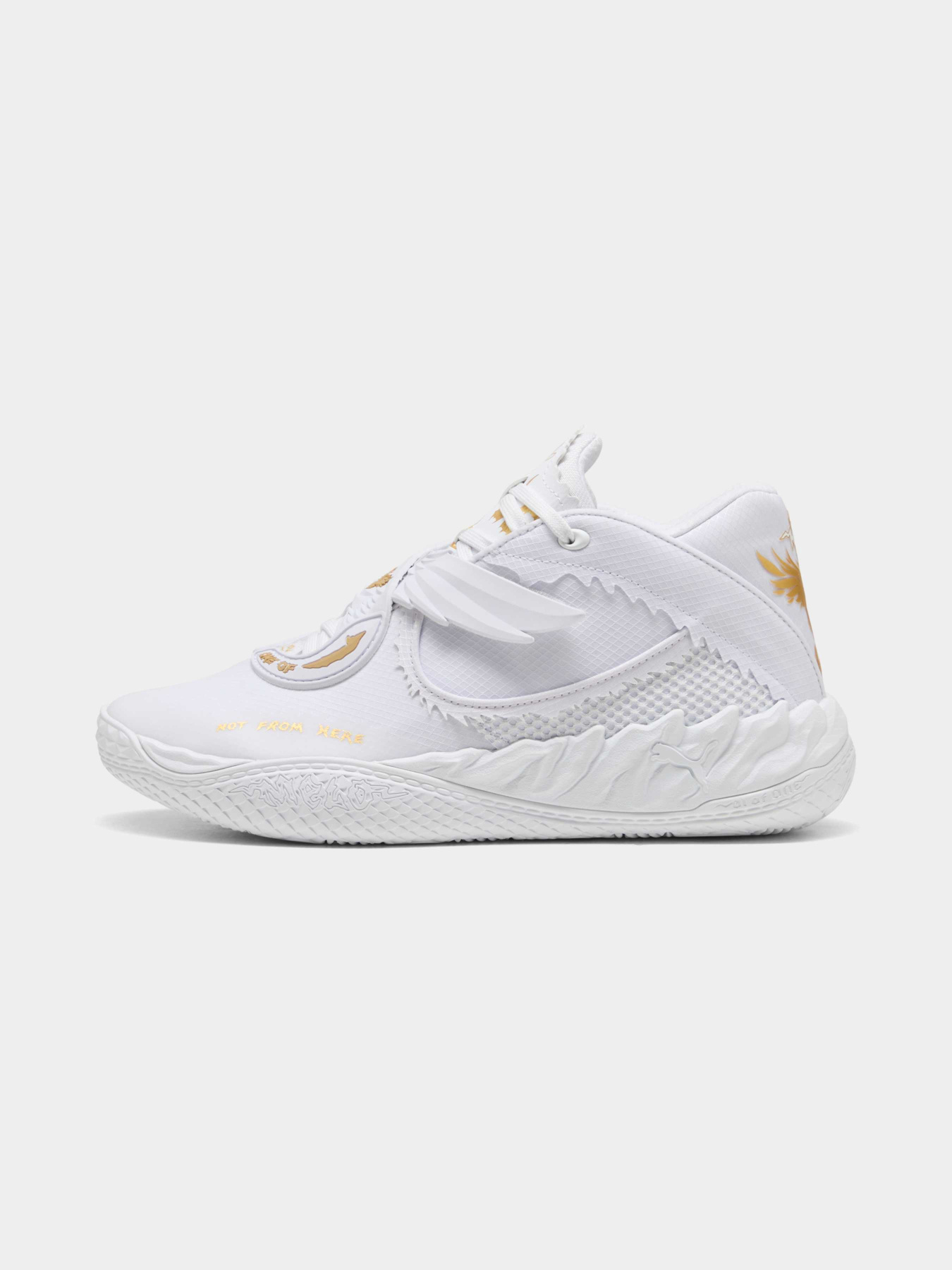 Кросівки MB.05 Mist Basketball Shoes Unisex модель 312794 Кросівки MB.05 Mist Basketball Shoes Unisex модель 312794 Фото