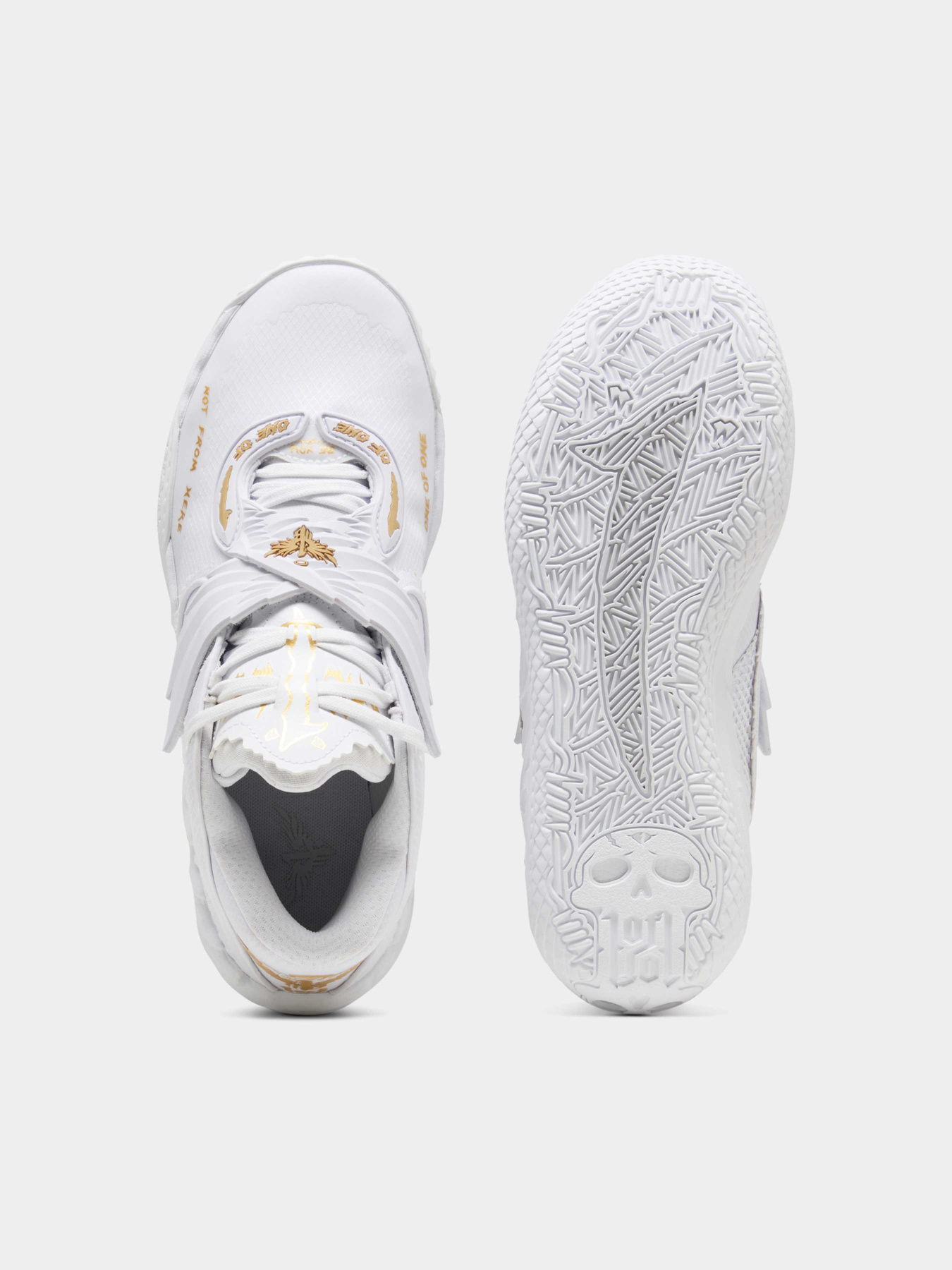 Кросівки MB.05 Mist Basketball Shoes Unisex модель 312794 Кросівки MB.05 Mist Basketball Shoes Unisex модель 312794 Фото