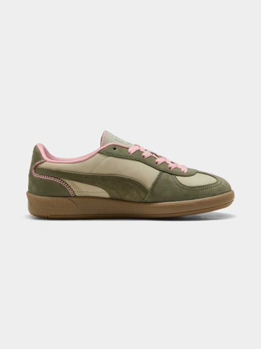 Кеди низькі PUMA Palermo Lux Wns модель 405493 Фото