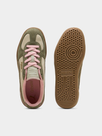 Кеды низкие PUMA Palermo Lux Wns модель 405493 Фото