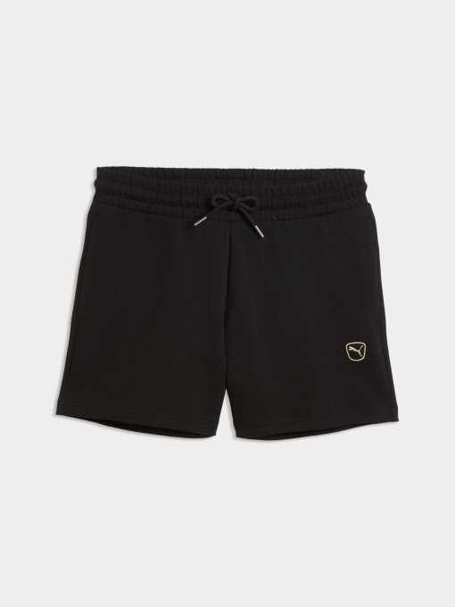 Повседневные шорты PUMA Ess Elevated Mid-rise Shorts модель 691859 Фото