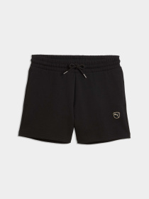 Повседневные шорты PUMA Ess Elevated Mid-rise Shorts модель 691859 Фото