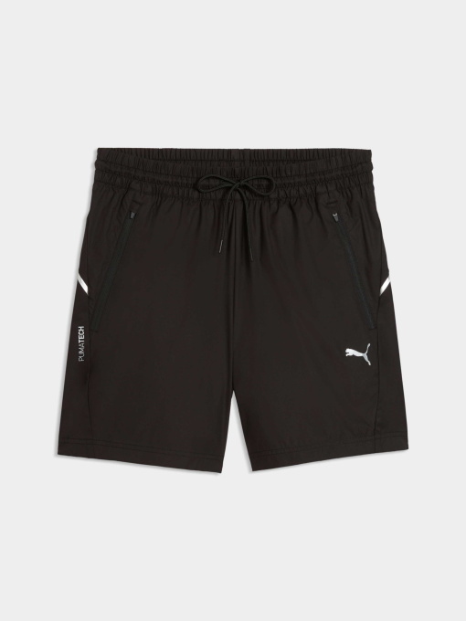 Шорти PUMA Tech Shorts 6 Wv модель 634421 Фото