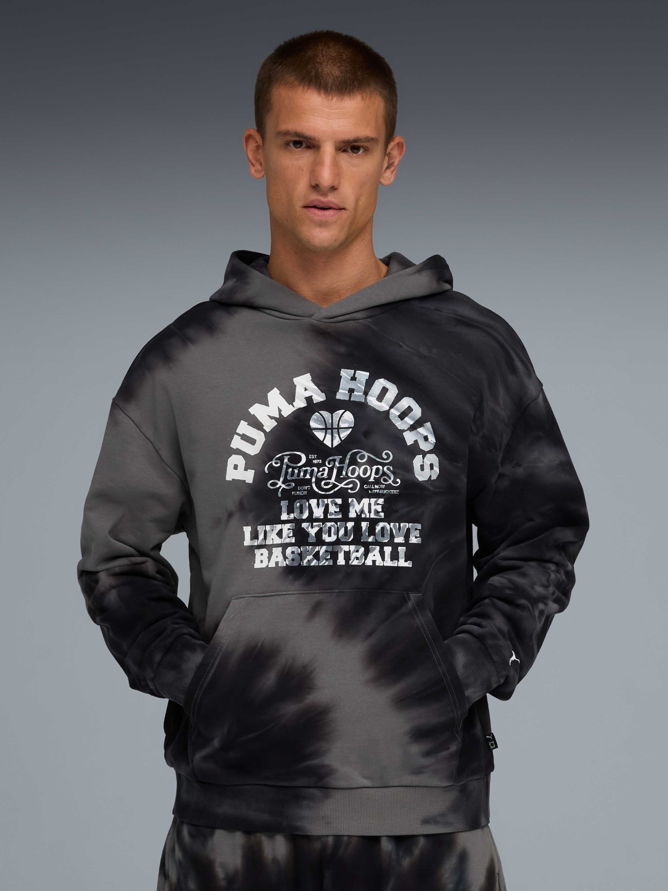 Худі What The Fun Basketball Hoodie Men модель 634998 Фото