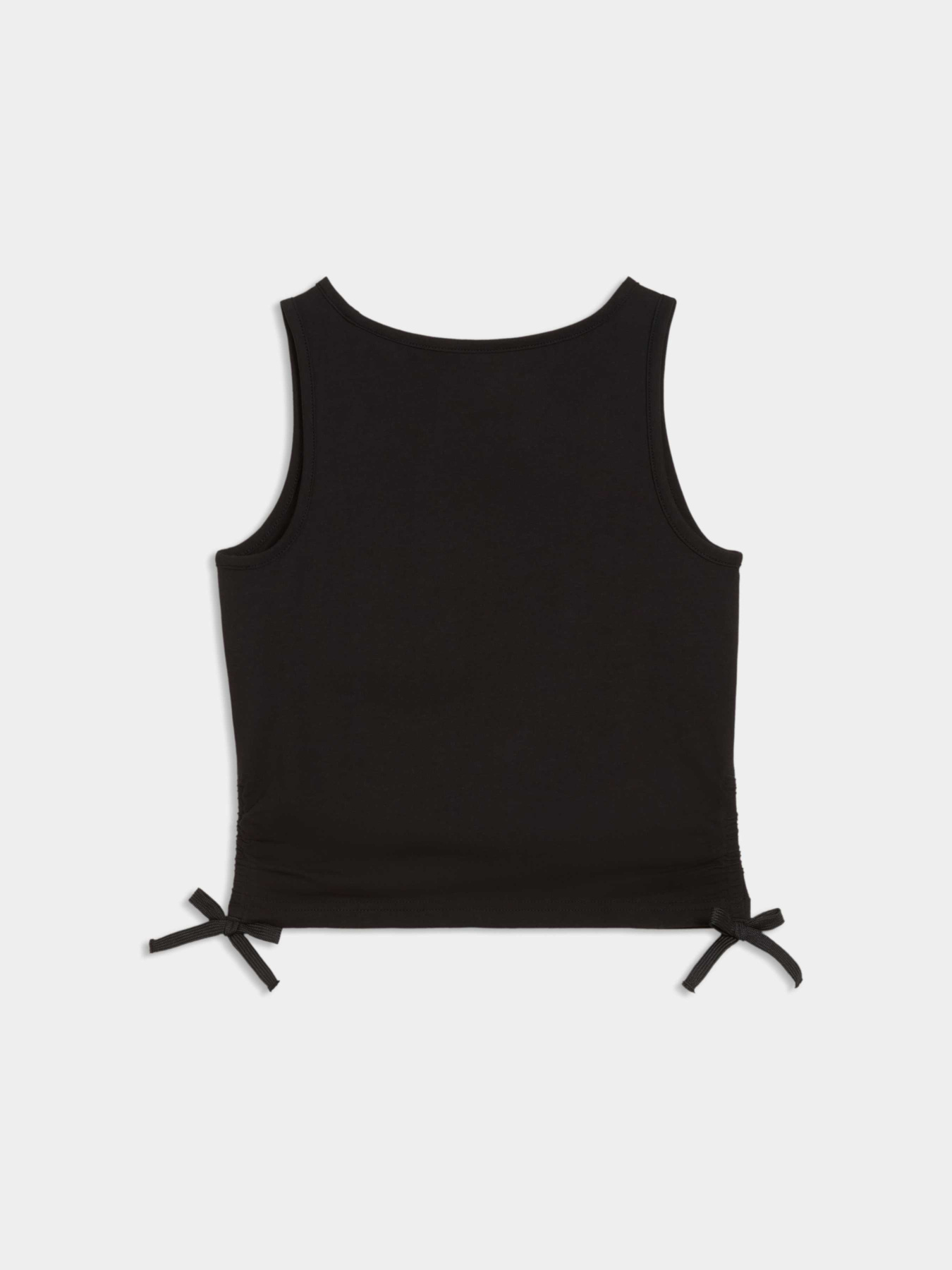 Спортивная майка PUMA Ess Slim Knotted Tank модель 691723 Фото