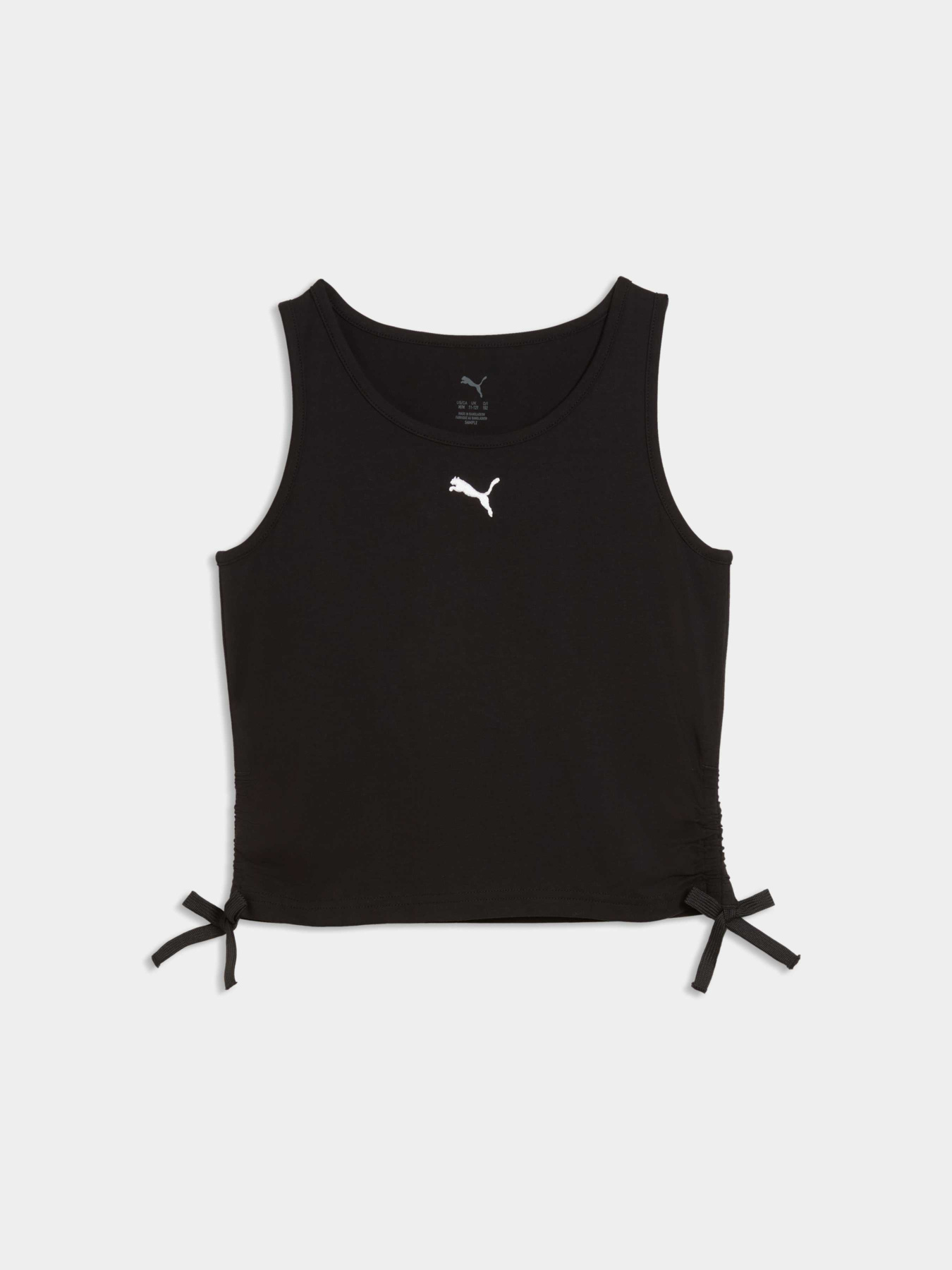 Спортивная майка PUMA Ess Slim Knotted Tank модель 691723 Фото