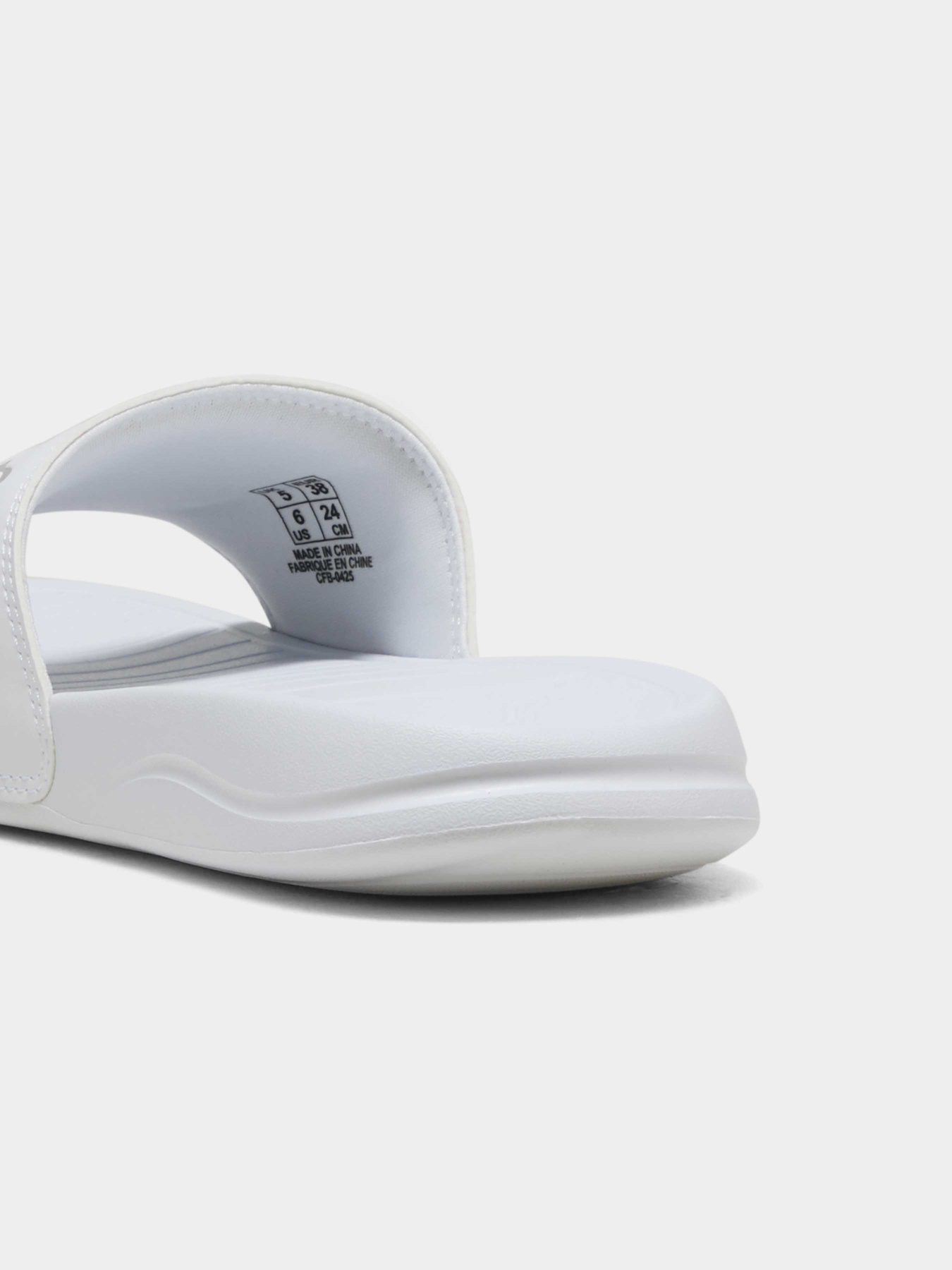 Шльопанці PUMA Popcat 20 Metallic Whisper модель 404856 Фото