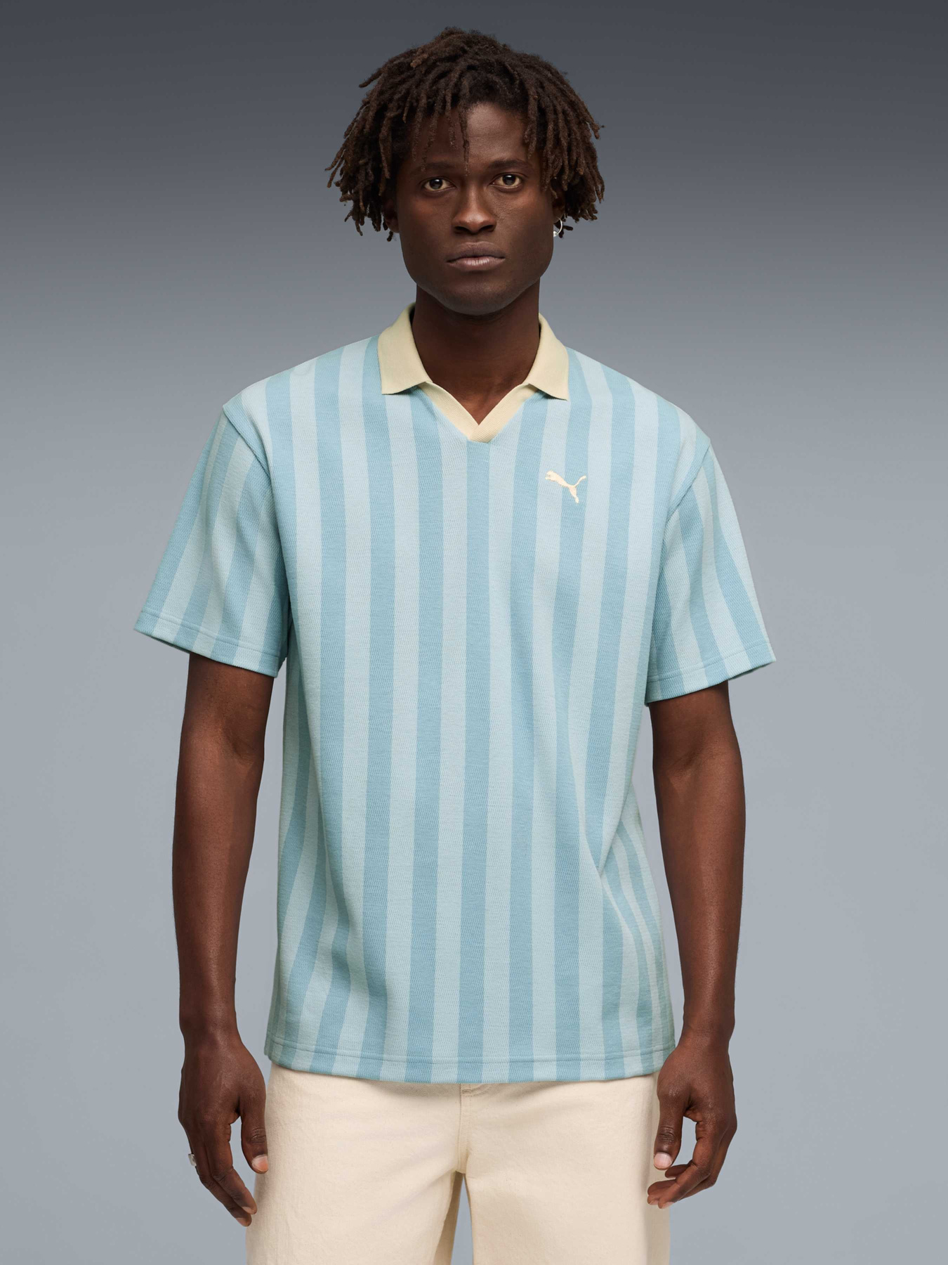 Поло PUMA Class Pinnacle Tee модель 692069 Фото