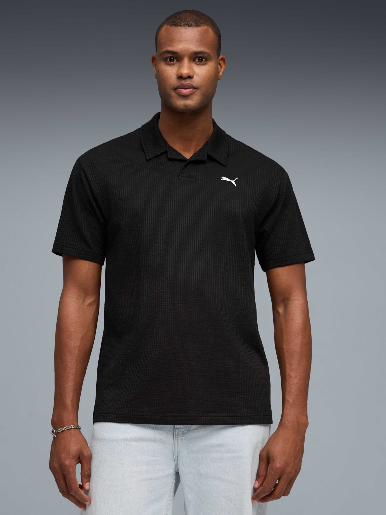 Поло Essentials Elevated Polo Men модель 692560 Поло Essentials Elevated Polo Men модель 692560 Фото