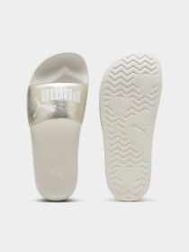 Шльопанці PUMA Leadcat 2.0 Metallic Whisper модель 404847 Фото