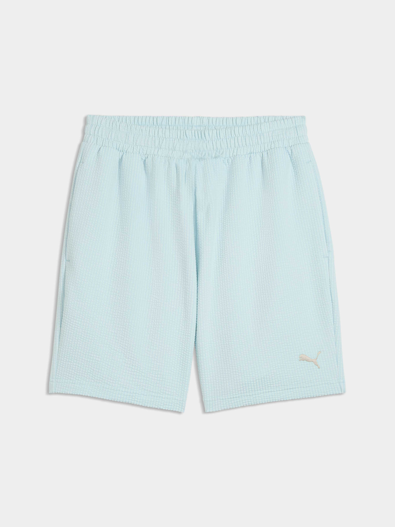 Повседневные шорты PUMA Ess Elevated Material Shorts модель 692057 Фото
