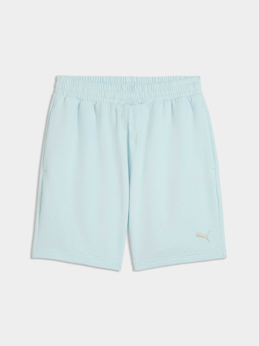 Повседневные шорты PUMA Ess Elevated Material Shorts модель 692057 Фото