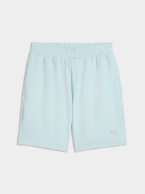 Повседневные шорты PUMA Ess Elevated Material Shorts модель 692057 Фото