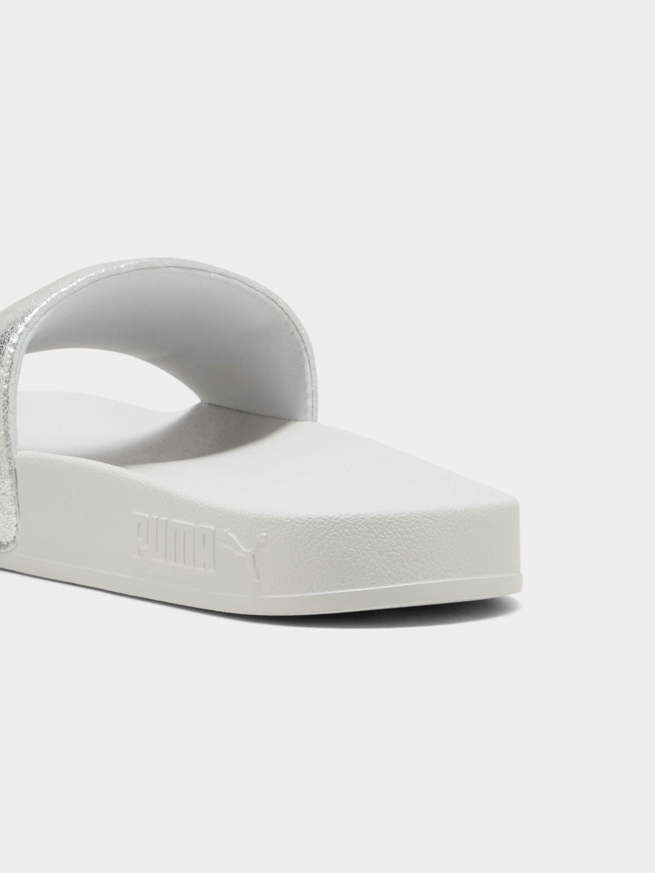 Шльопанці PUMA Leadcat 2.0 Metallic Whisper модель 404847 Фото