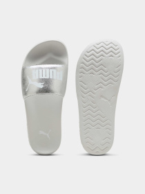 Шльопанці PUMA Leadcat 2.0 Metallic Whisper модель 404847 Фото