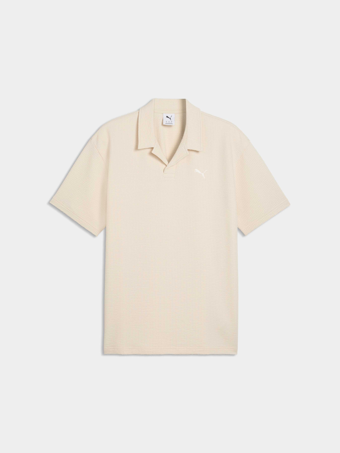 Поло PUMA Ess Elevated Material Polo модель 692560 Фото