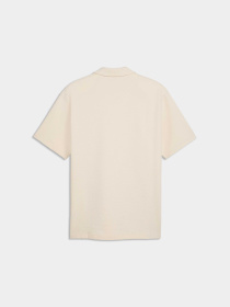 Поло PUMA Ess Elevated Material Polo модель 692560 Фото