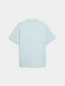 Поло PUMA Ess Elevated Material Polo модель 692560 Фото