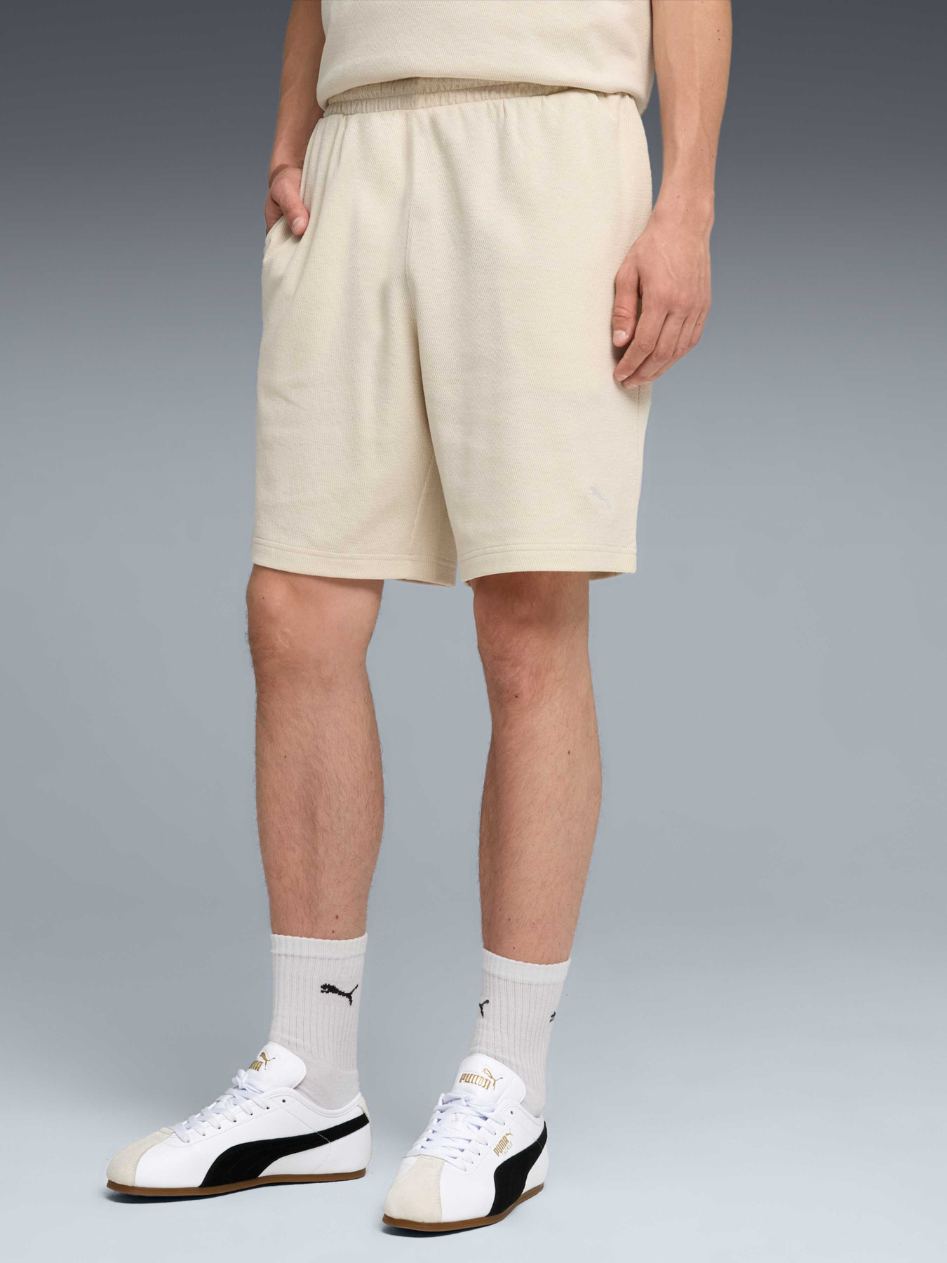Шорты Essentials Elevated Relaxed 9" Shorts Men модель 692021 Фото