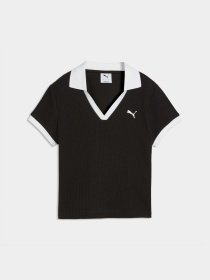 Поло PUMA Wardrobe Ess Polo модель 635395 Фото