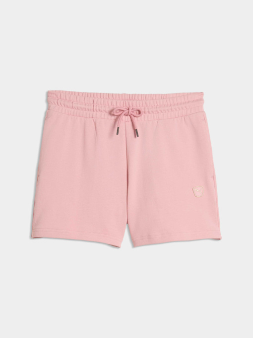 Шорти Essentials Elevated Mid-Rise 5" Shorts Women модель 691859 Фото