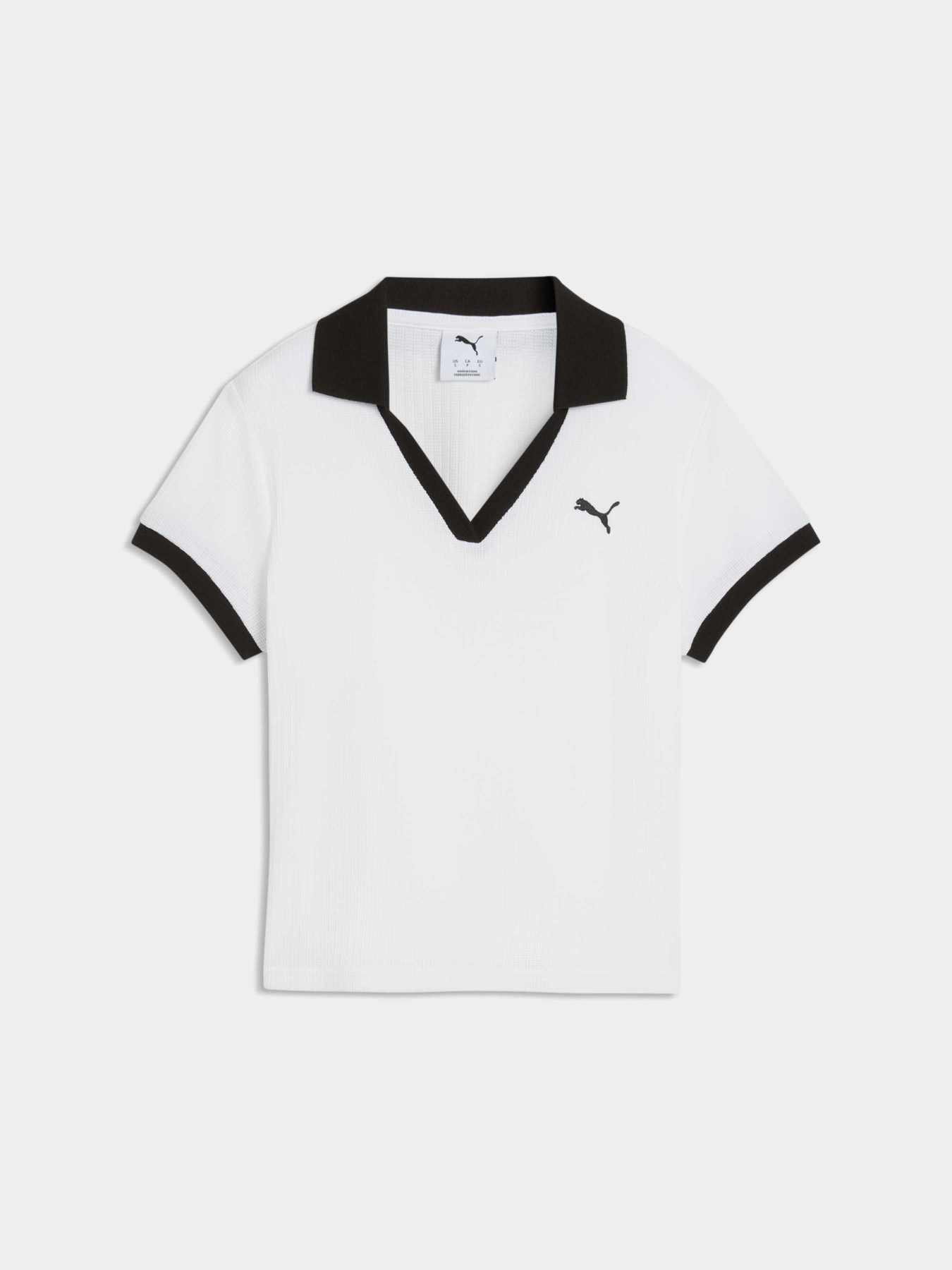 Поло PUMA Wardrobe Ess Polo модель 635395 Фото