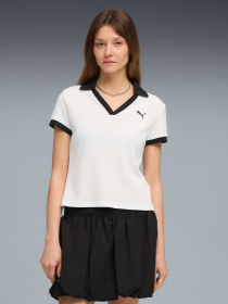 Поло PUMA Wardrobe Ess Polo модель 635395 Фото