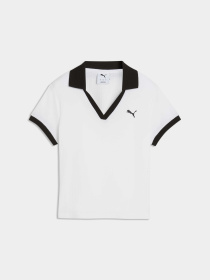 Поло PUMA Wardrobe Ess Polo модель 635395 Фото