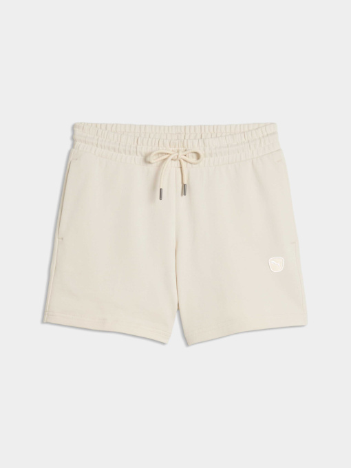 Повседневные шорты PUMA Ess Elevated Mid-rise Shorts модель 691859 Фото