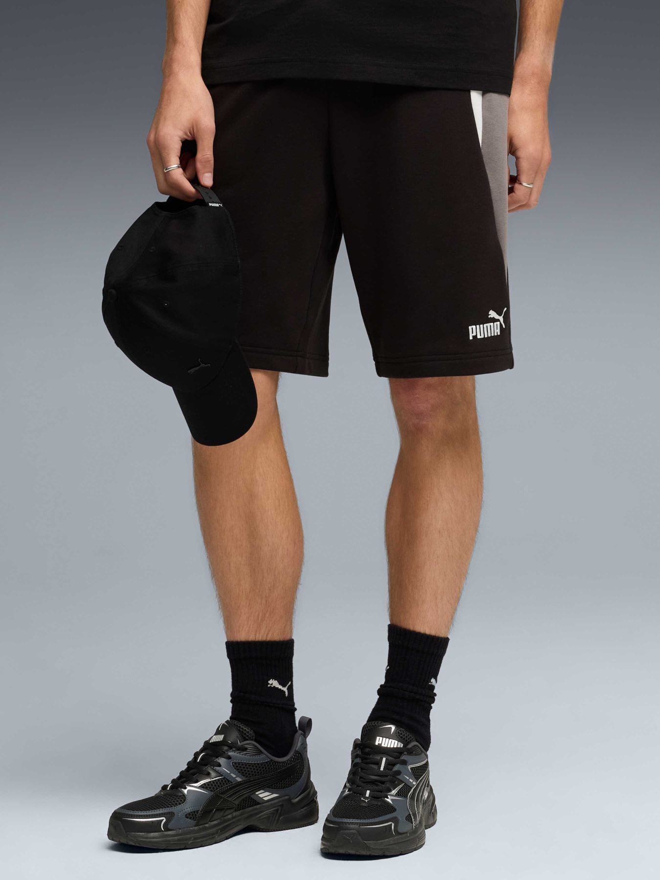 Шорти PUMA Ess Block Shorts модель 691701 Фото