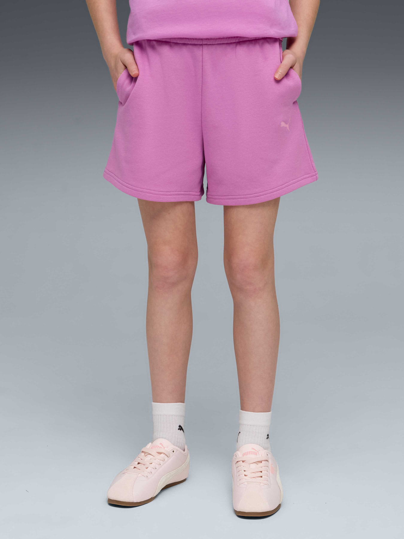 Шорты PUMA Ess Shorts модель 691721 Фото