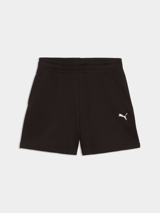 Детские шорты Essentials High-Waist Shorts Youth модель 691721 Фото