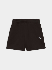 Детские шорты Essentials High-Waist Shorts Youth модель 691721 Фото