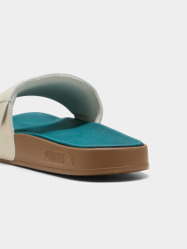 Шльопанці PUMA Leadcat 2.0 Palermo Lthr модель 404838 Фото