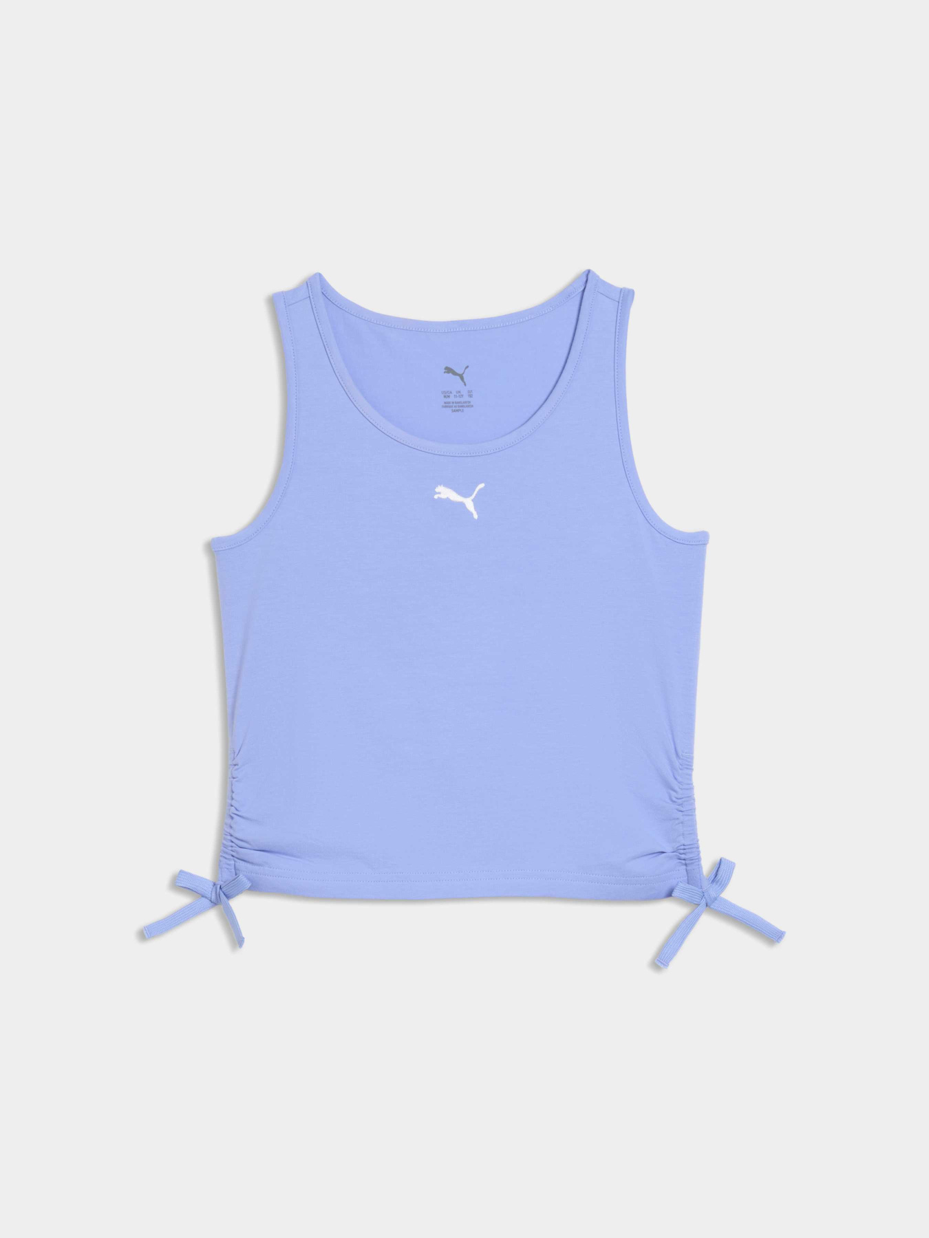 Спортивная майка PUMA Ess Slim Knotted Tank модель 691723 Фото