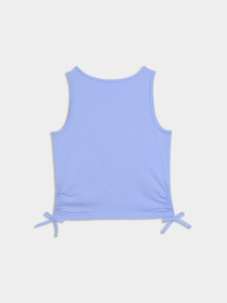 Спортивная майка PUMA Ess Slim Knotted Tank модель 691723 Спортивная майка PUMA Ess Slim Knotted Tank модель 691723 Фото