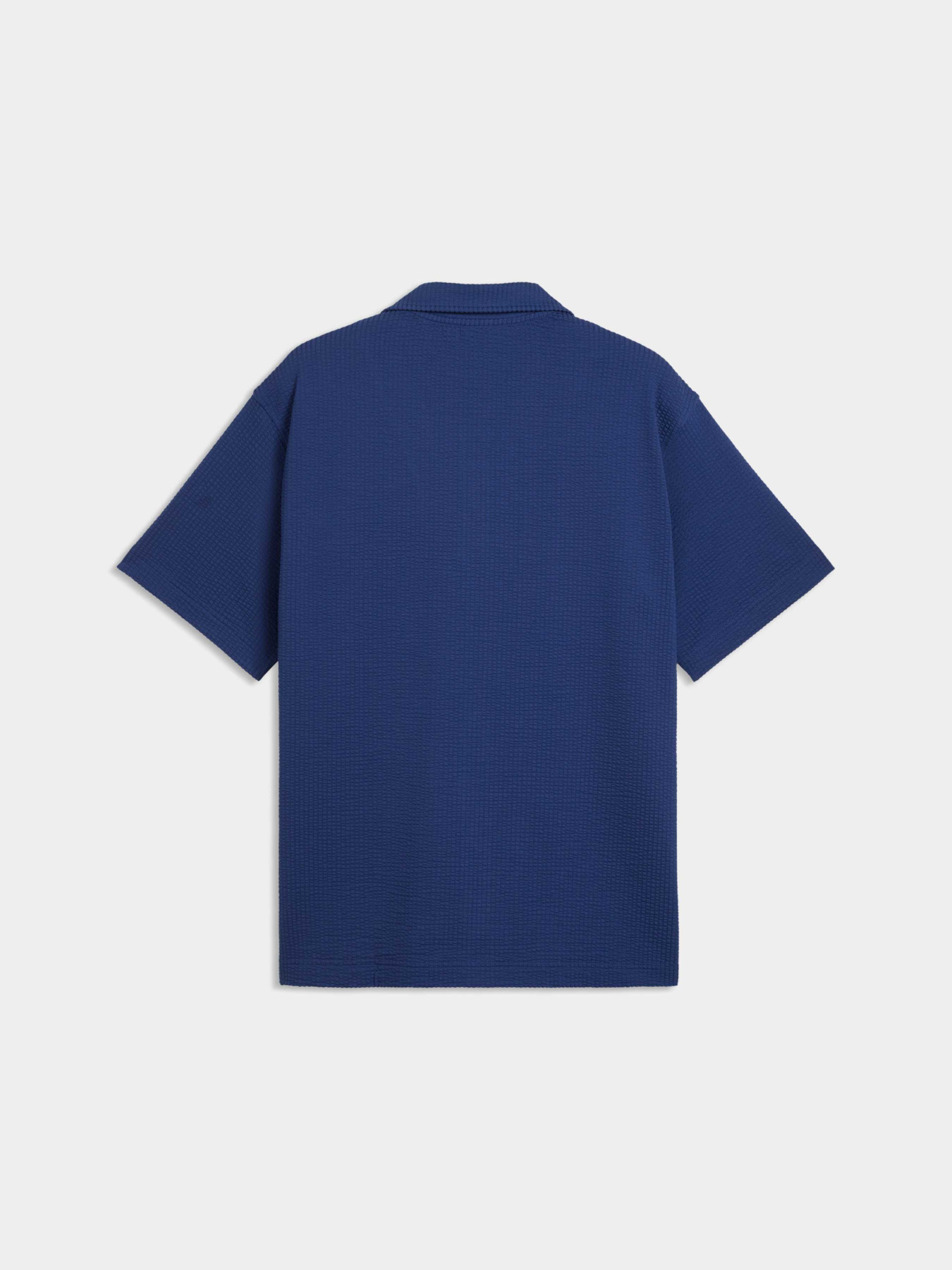 Рубашка повседневная PUMA Ess Elevated Material Shirt модель 694394 Фото