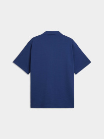 Рубашка повседневная PUMA Ess Elevated Material Shirt модель 694394 Рубашка повседневная PUMA Ess Elevated Material Shirt модель 694394 Фото