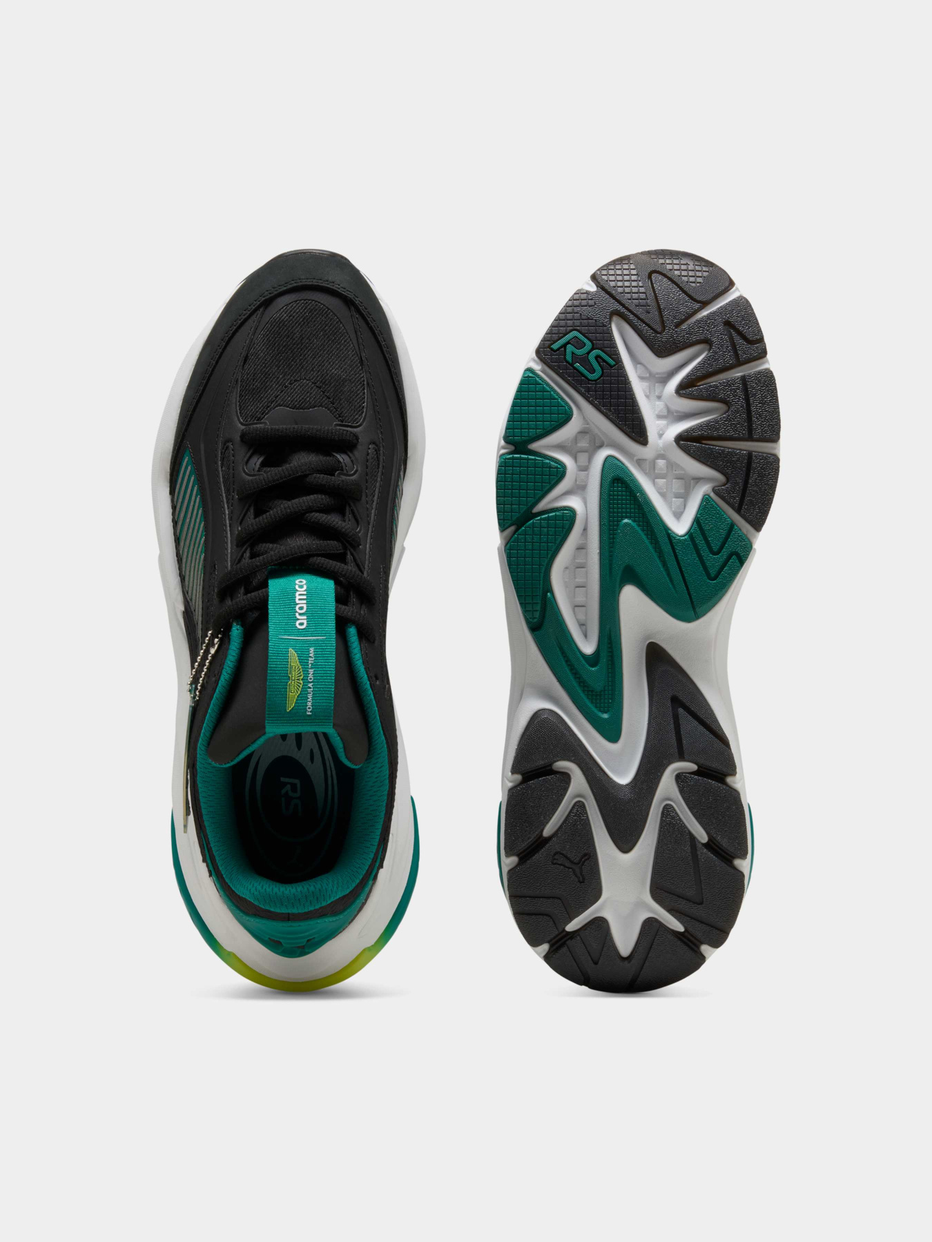 Кросівки повсякденні PUMA Amf1 Rs Surge модель 309141 Кросівки повсякденні PUMA Amf1 Rs Surge модель 309141 Фото